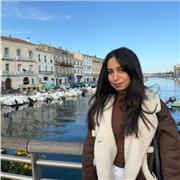 Étudiante en master 2 et ingénieur Agroeconomiste je propose des cours d'anglais et de mathematique